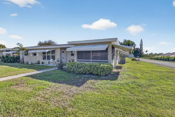 270 High Point Court #D, Boynton Beach, FL 33435