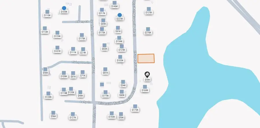 00 Riverside Trail, Satsuma, FL 32189 - #3