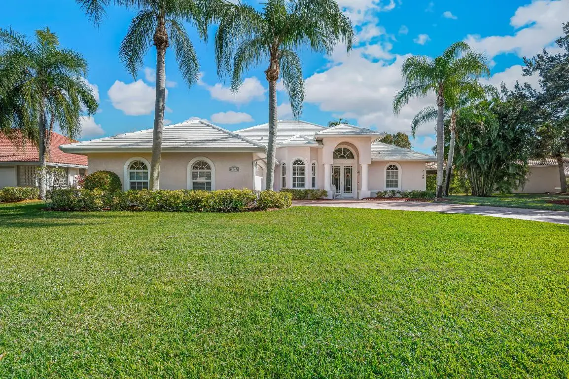 1542 SW Mockingbird Circle, Port Saint Lucie, FL 34986 - Image #1