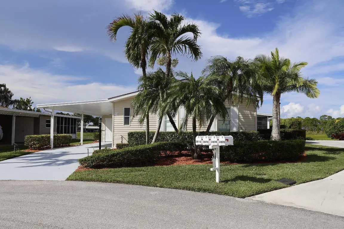 3820 Nimblewill Court, Port Saint Lucie, FL 34952 - Image #1