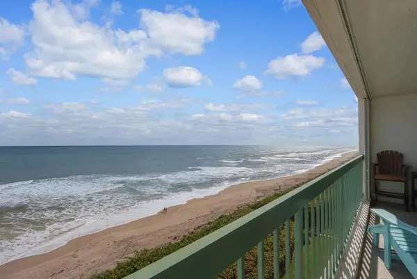 9900 S Ocean Drive #804, Jensen Beach, FL 34957
