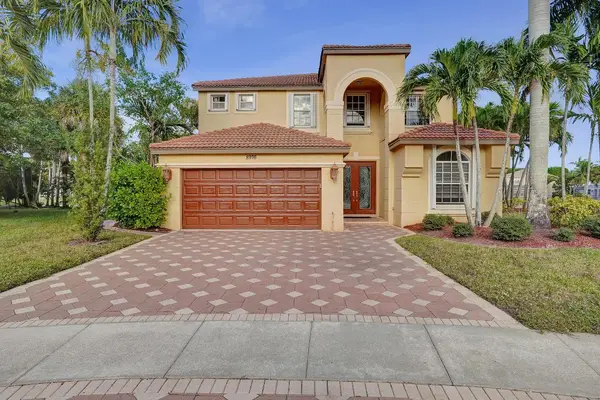 8976 Biddle Court, Wellington, FL 33414