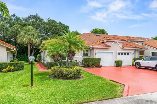 9796 Summerbrook Terrace #A, Boynton Beach, FL 33437