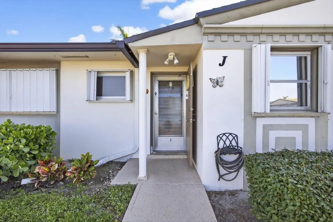 2843 Crosley Drive W #J, West Palm Beach, FL 33415 - Image #1