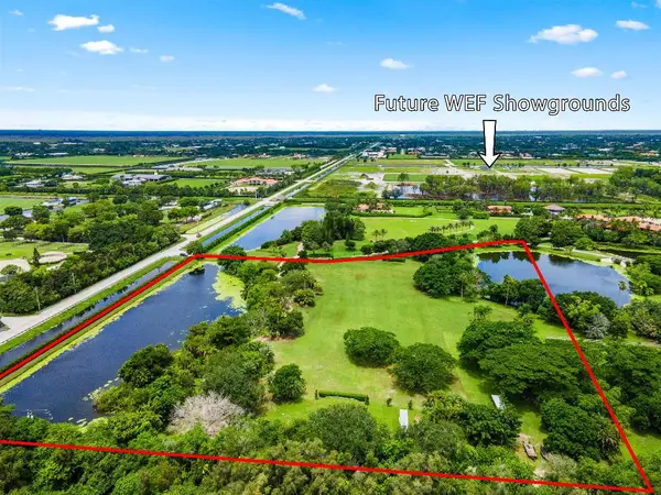 13777 Gracida Street, Wellington, FL 33414