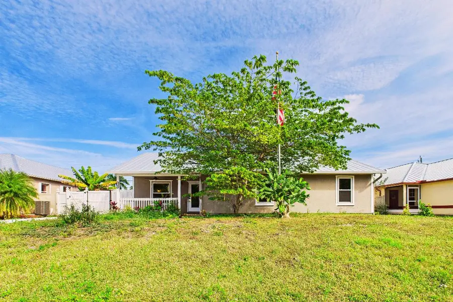 3709 SW Haines Street, Port Saint Lucie, FL 34953 - Image #2