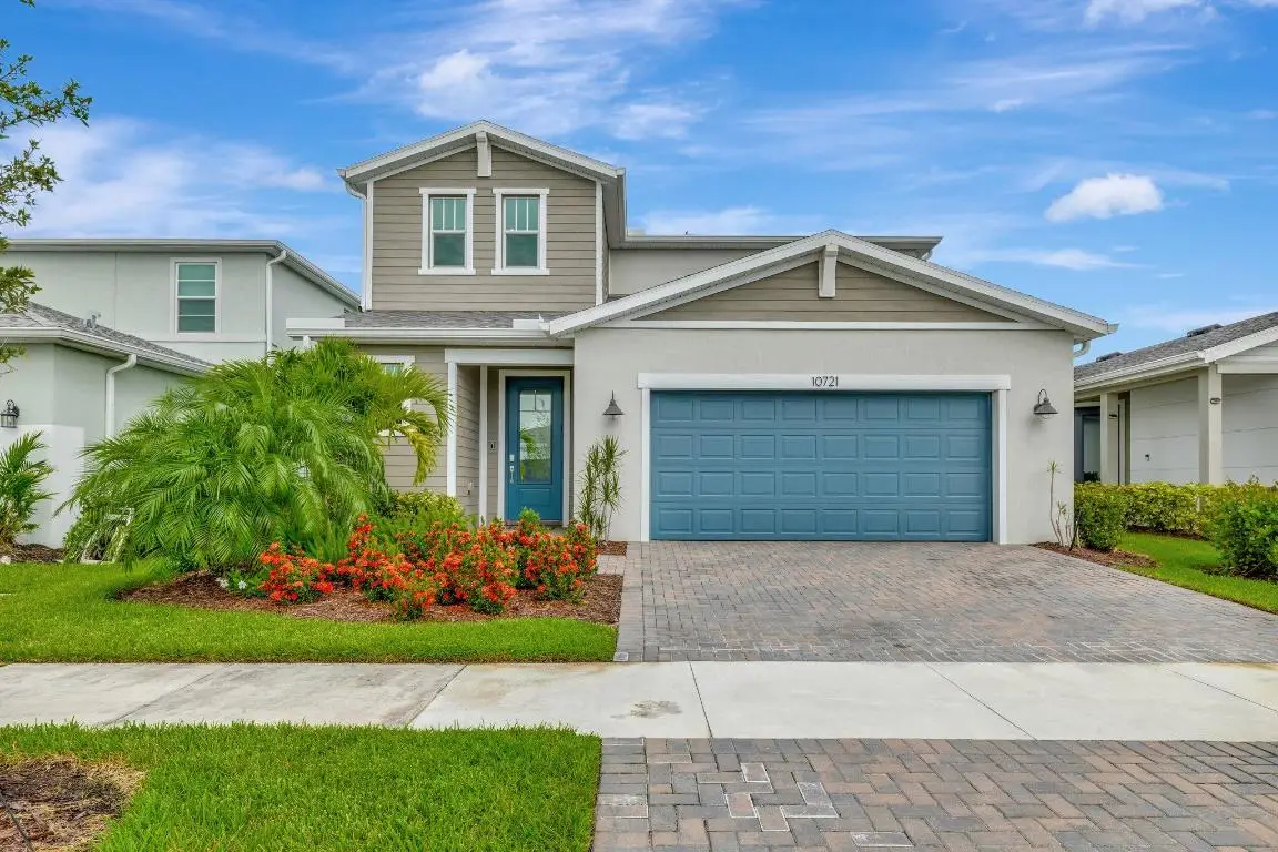 10721 SW Estella Lane, Port Saint Lucie, FL 34953 - Image #1