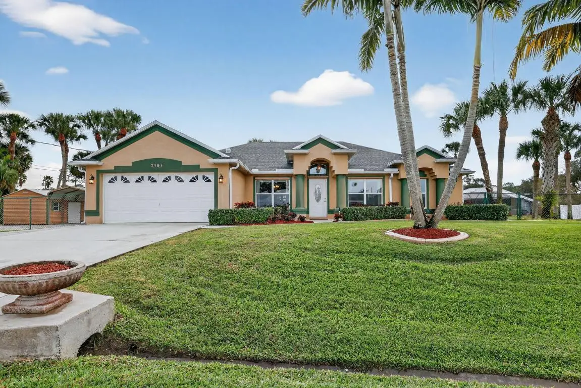 2497 SW Velarde Street, Port Saint Lucie, FL 34953 - Image #1