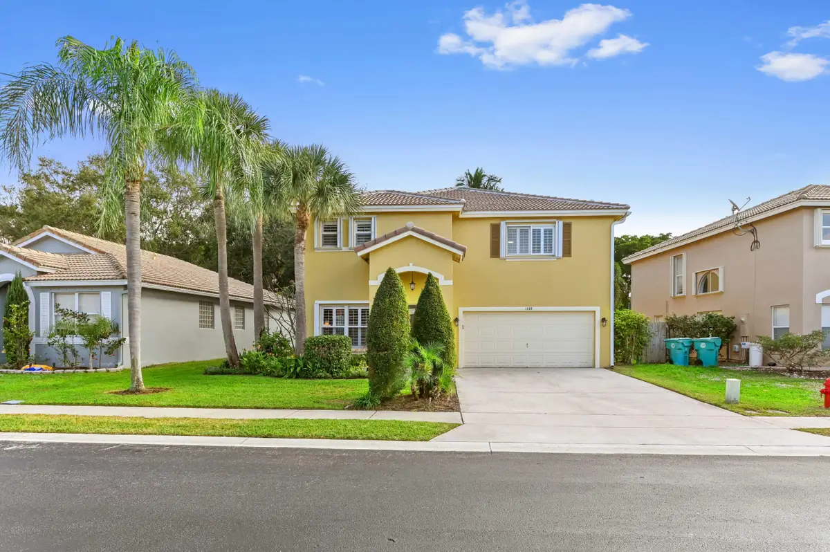 1839 Magliano Drive, Boynton Beach, FL 33436 - #1
