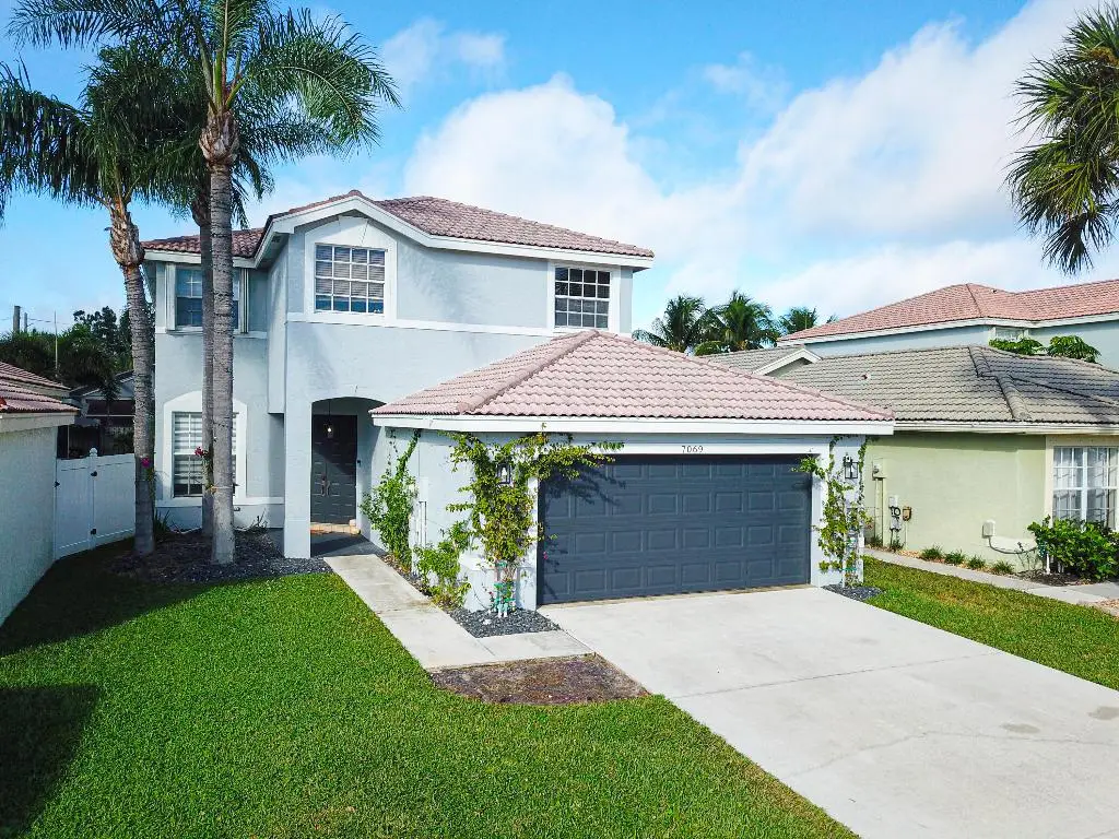7069 Middlebury Drive, Boynton Beach, FL 33436 - Image #1