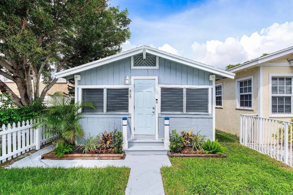 409 S M Street, Lake Worth Beach, FL 33460 - Image #1