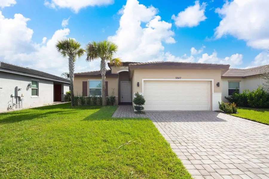 7847 NW Greenbank Circle, Port Saint Lucie, FL 34987 - Image #2