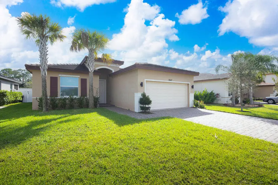 7847 NW Greenbank Circle, Port Saint Lucie, FL 34987 - #3