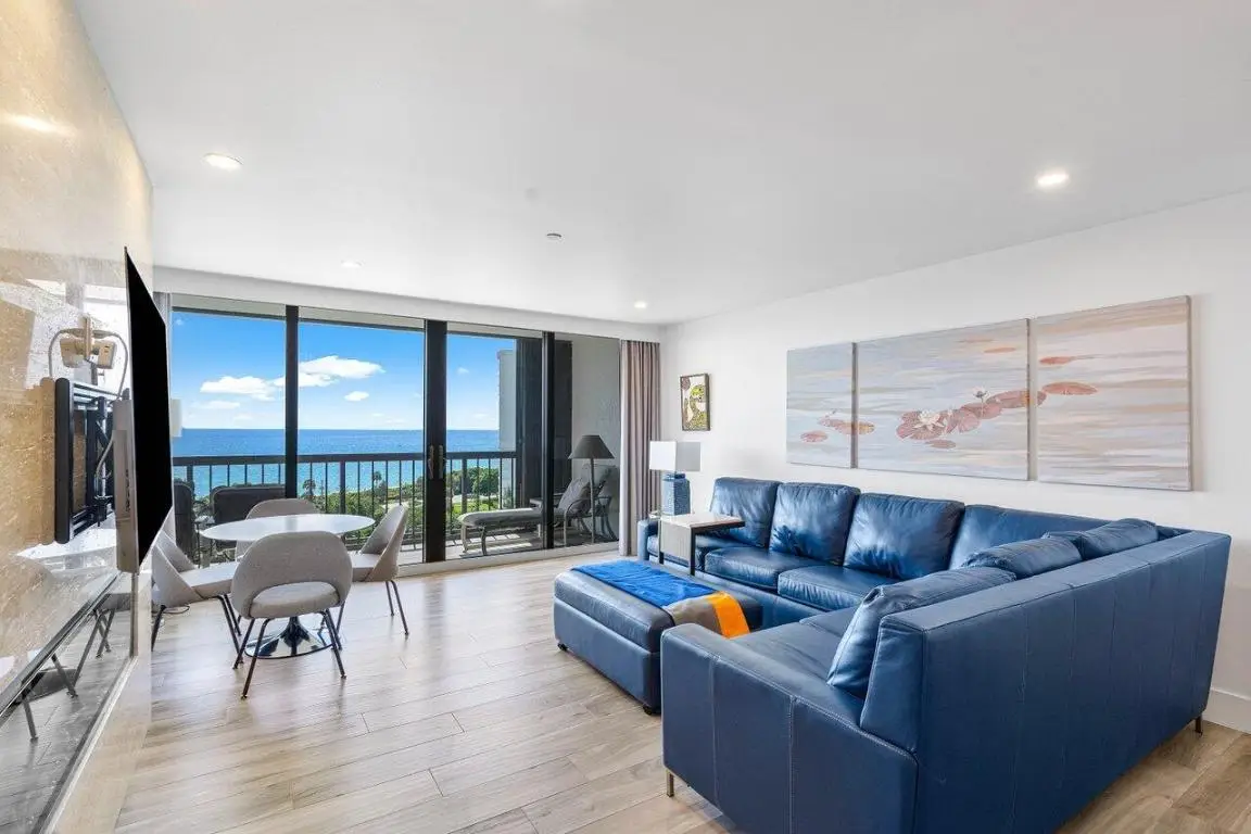 4748 S Ocean Boulevard S #1101, Highland Beach, FL 33487 - Image #1