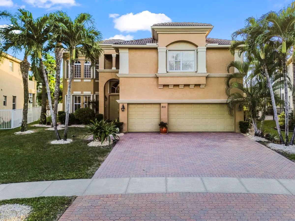 3111 Hamblin Way, Wellington, FL 33414 - Image #1