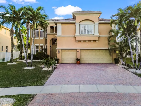 3111 Hamblin Way, Wellington, FL 33414
