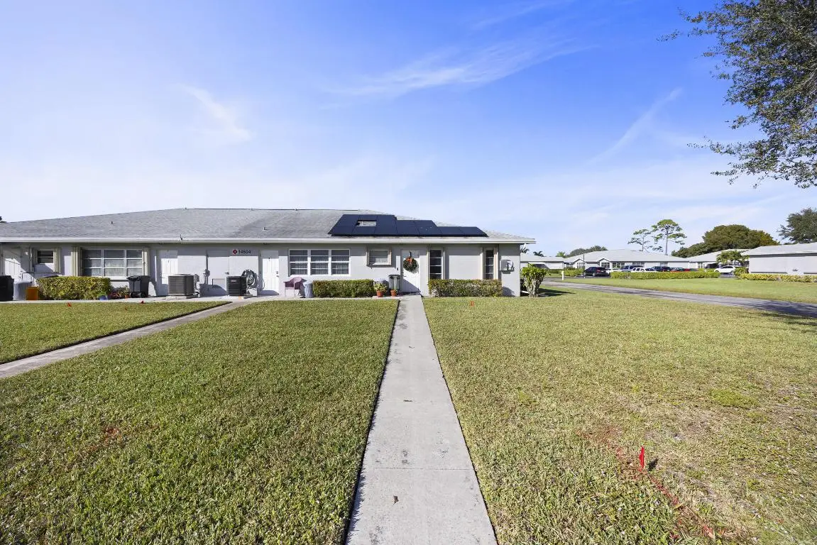 14604 Canalview Drive #B, Delray Beach, FL 33484 - Image #1