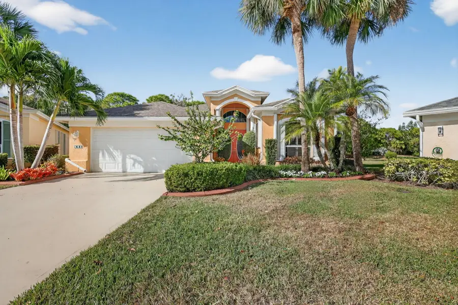 645 NW Venetto Court, Port Saint Lucie, FL 34986 - Image #2