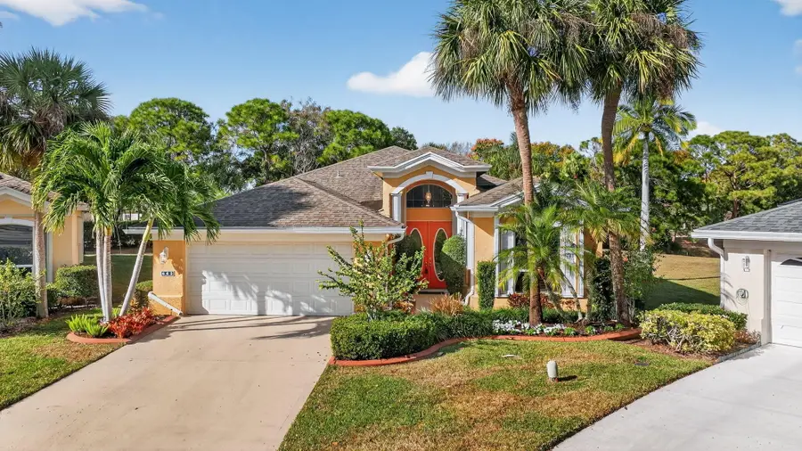 645 NW Venetto Court, Port Saint Lucie, FL 34986 - #3