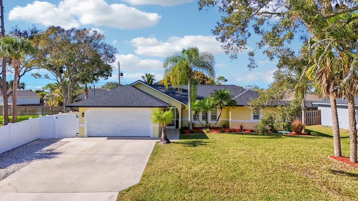 2374 SW Chateau Terrace, Port Saint Lucie, FL 34953 - Image #1