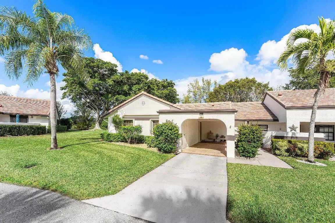 5574 Parkwalk Circle E, Boynton Beach, FL 33472 - Image #1