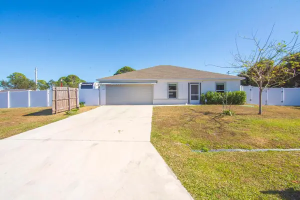 159 SW Milburn Circle, Port St Lucie, FL 34953