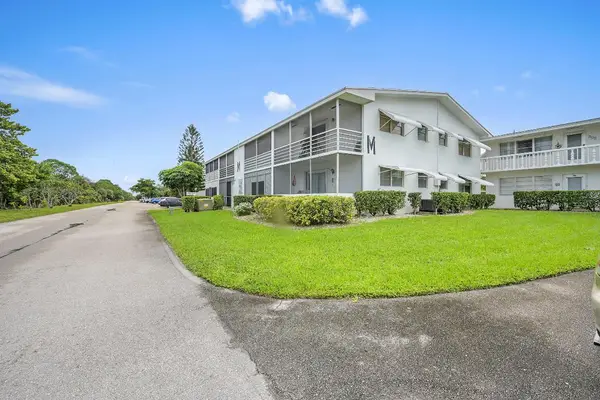 312 Sheffield M, West Palm Beach, FL 33417