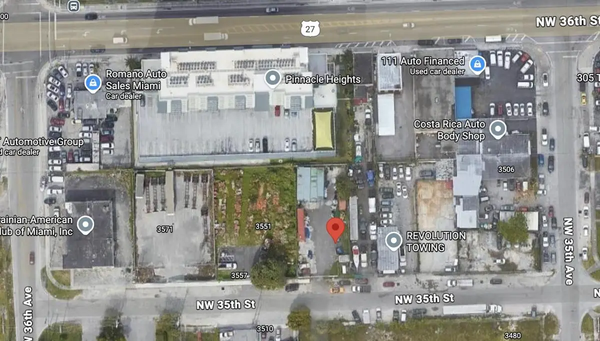 3543 NW 35 Street, Miami, FL 33142 - Image #1