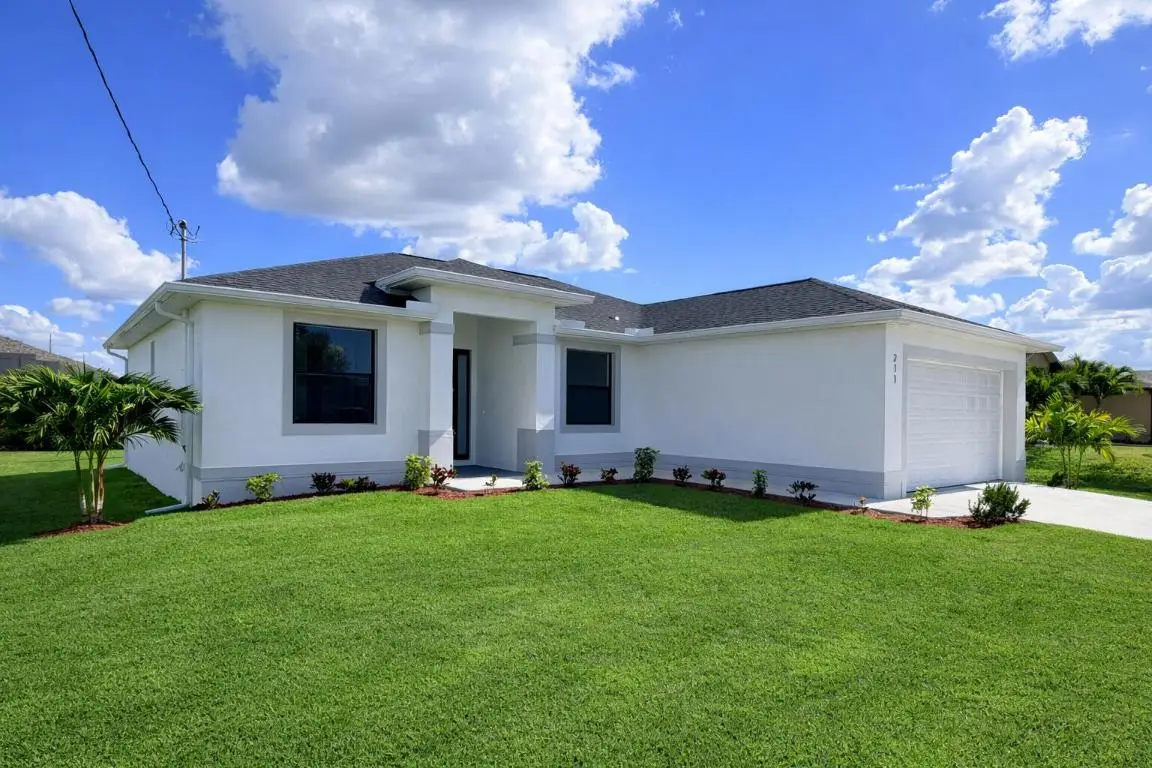 211 NW 25th Avenue, Cape Coral, FL 33993 - Image #1
