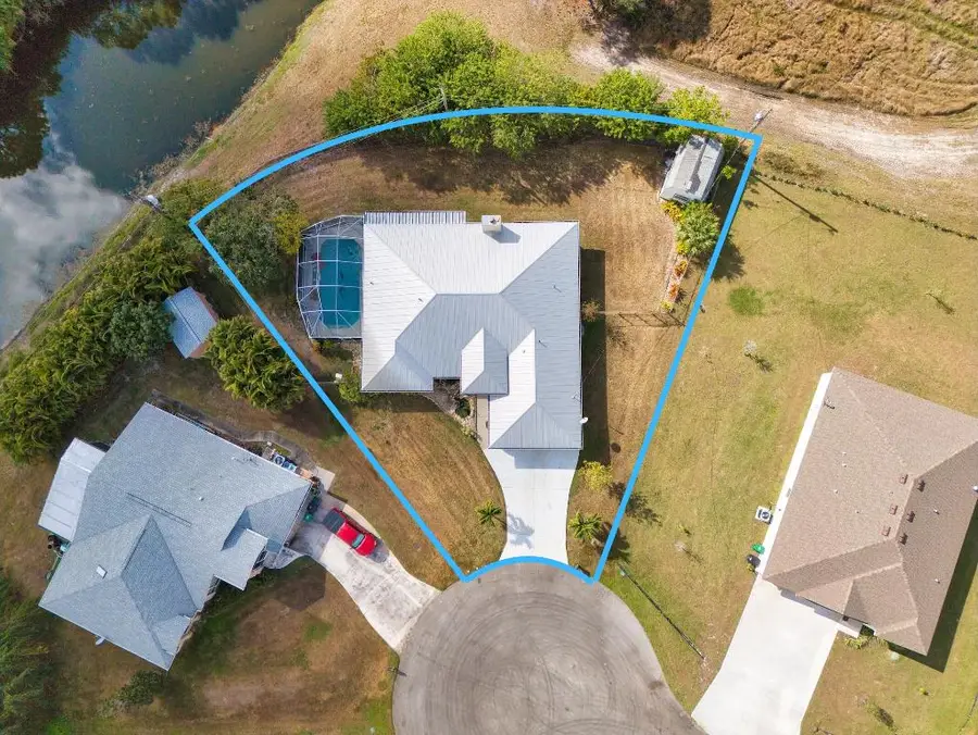 4661 NW Bogi Court, Port Saint Lucie, FL 34983 - #3