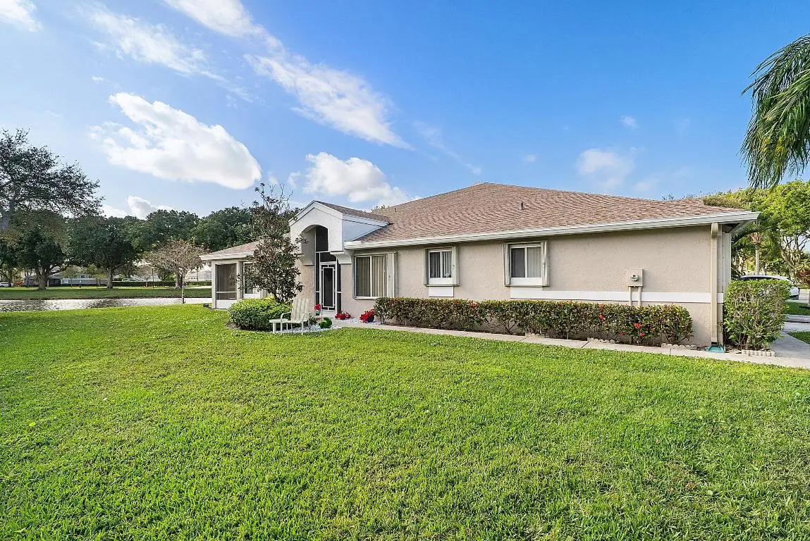 9238 Vineland Court #A, Boca Raton, FL 33496 - Image #1