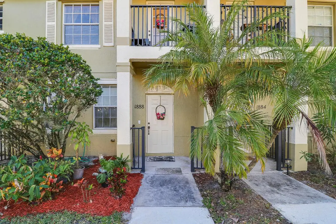 1888 SE High Springs Drive, Port Saint Lucie, FL 34952 - Image #1