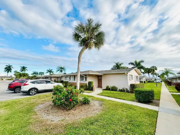 2545 Dudley Drive W #L, West Palm Beach, FL 33415