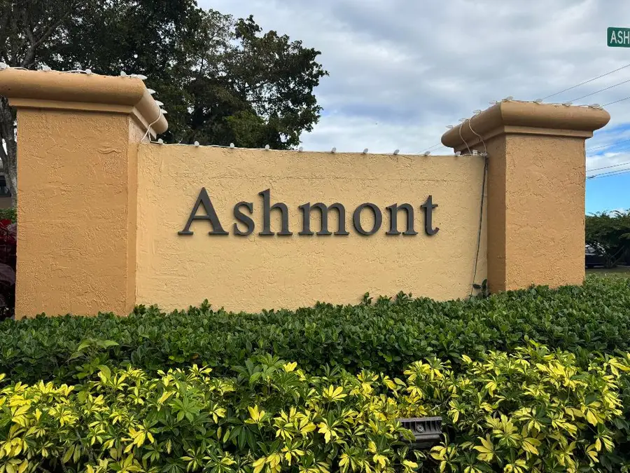 7128 Ashmont Circle Circle #207, Tamarac, FL 33321 - #2