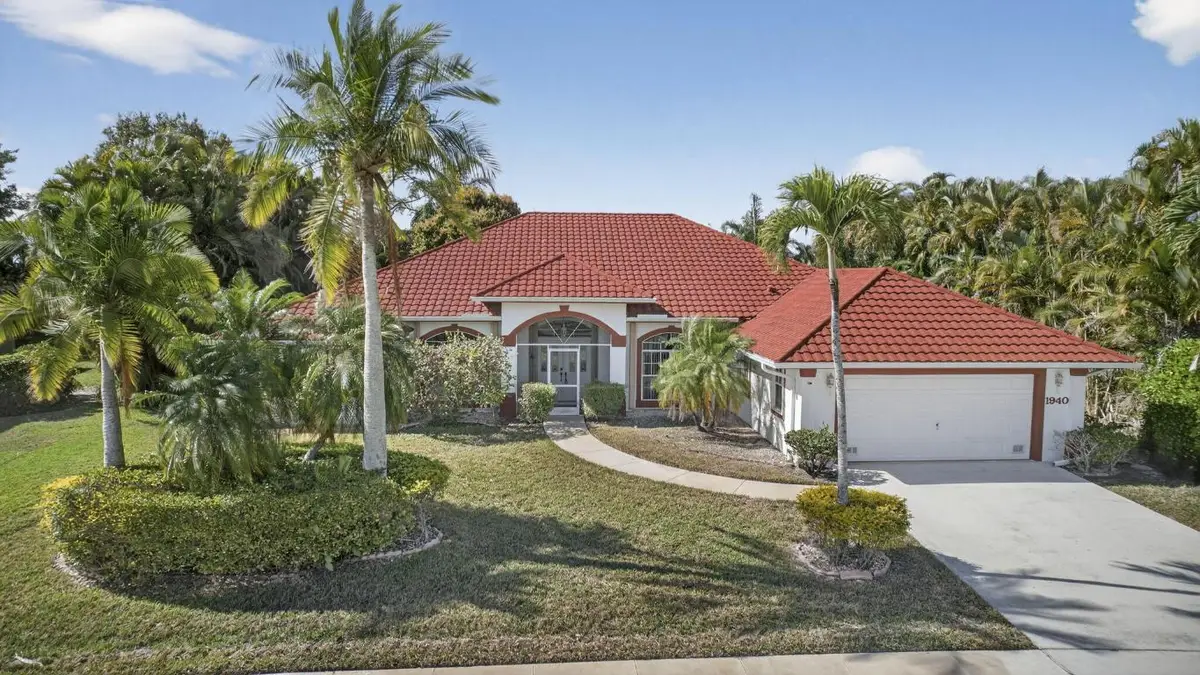 1940 S Club Drive, Wellington, FL 33414 - #1
