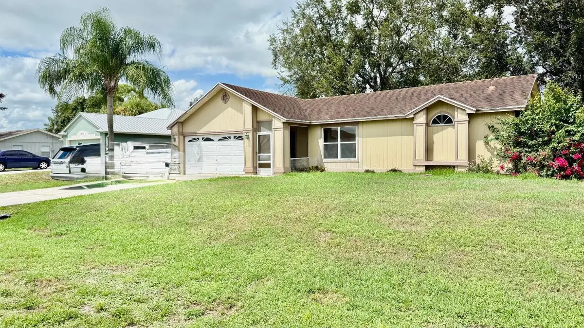 901 SW Gaitor Avenue, Port Saint Lucie, FL 34953 - Image #1