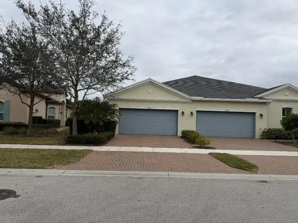 12778 SW Lake Fern Circle, Port St Lucie, FL 34987