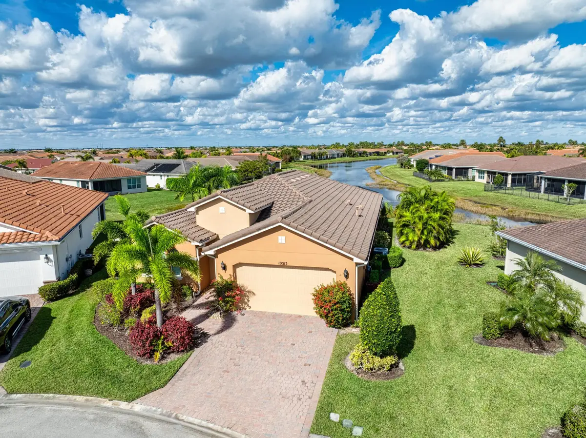 10313 SW Fernwood Avenue, Port Saint Lucie, FL 34987 - #1