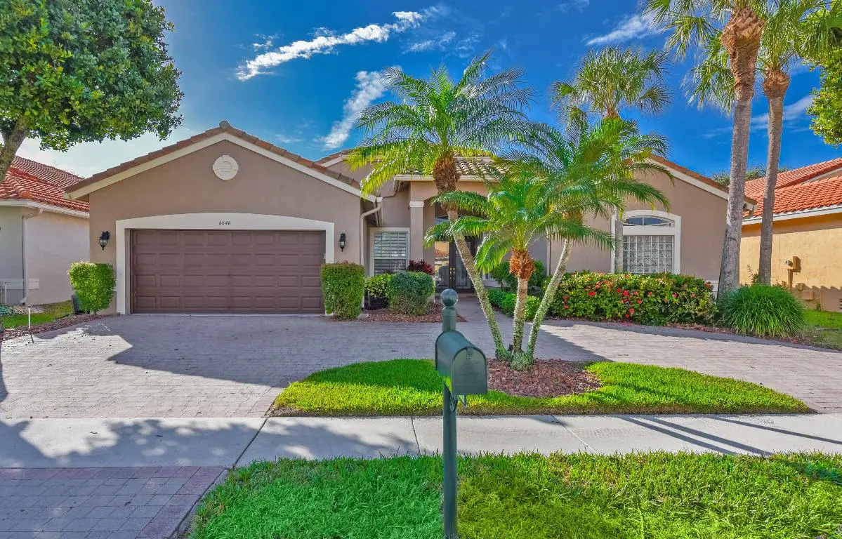6646 Maggiore Drive, Boynton Beach, FL 33472 - Image #1