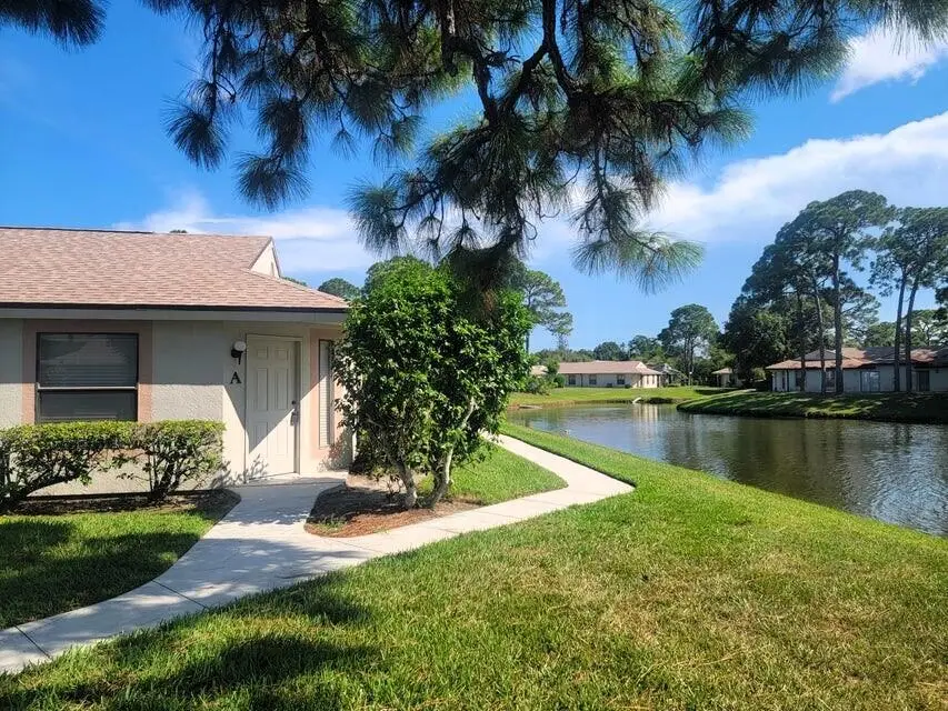 2819 Stoneway Lane #A, Fort Pierce, FL 34982 - Image #1