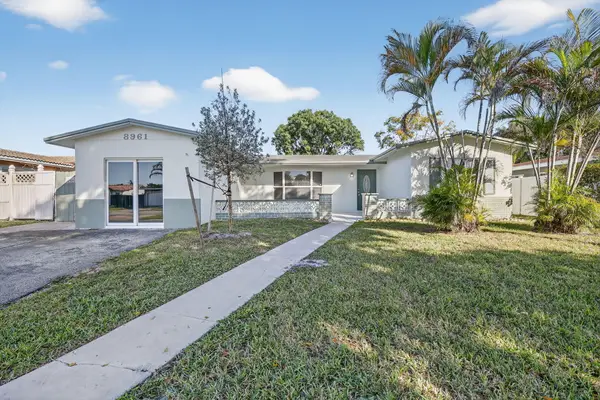 8961 NW 21st Street, Hollywood, FL 33024