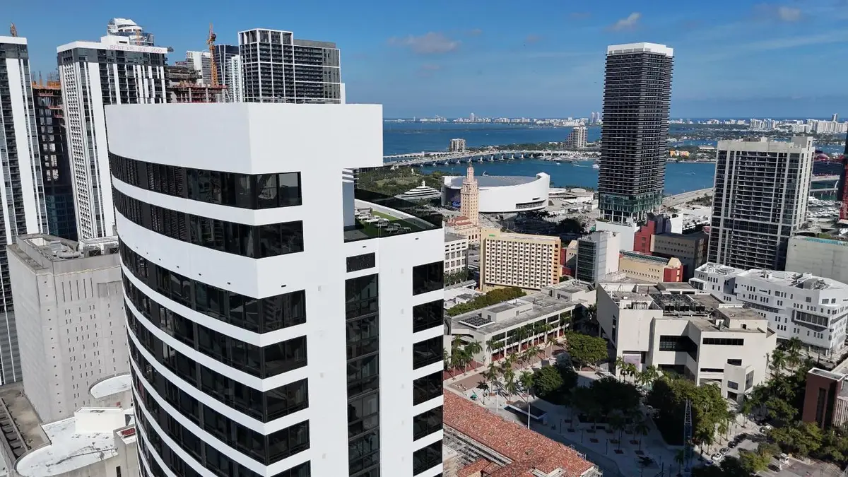 225 N Miami Avenue #3502, Miami, FL 33128 - Image #1