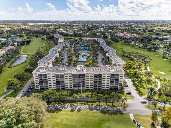2400 Deer Creek Country Club Boulevard #604-1, Deerfield Beach, FL 33442