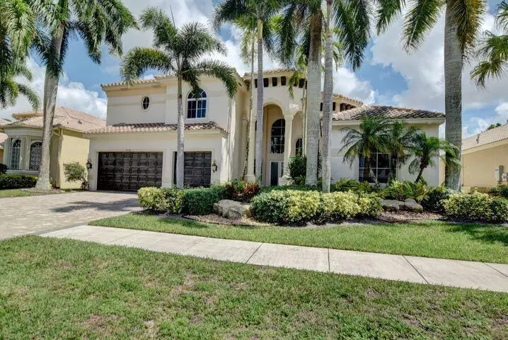 6735 Royal Orchid Circle, Delray Beach, FL 33446 - Image #1