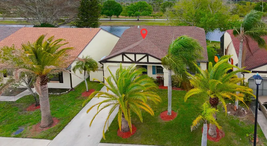 2344 SE Brekenridge Circle, Port Saint Lucie, FL 34952 - #2