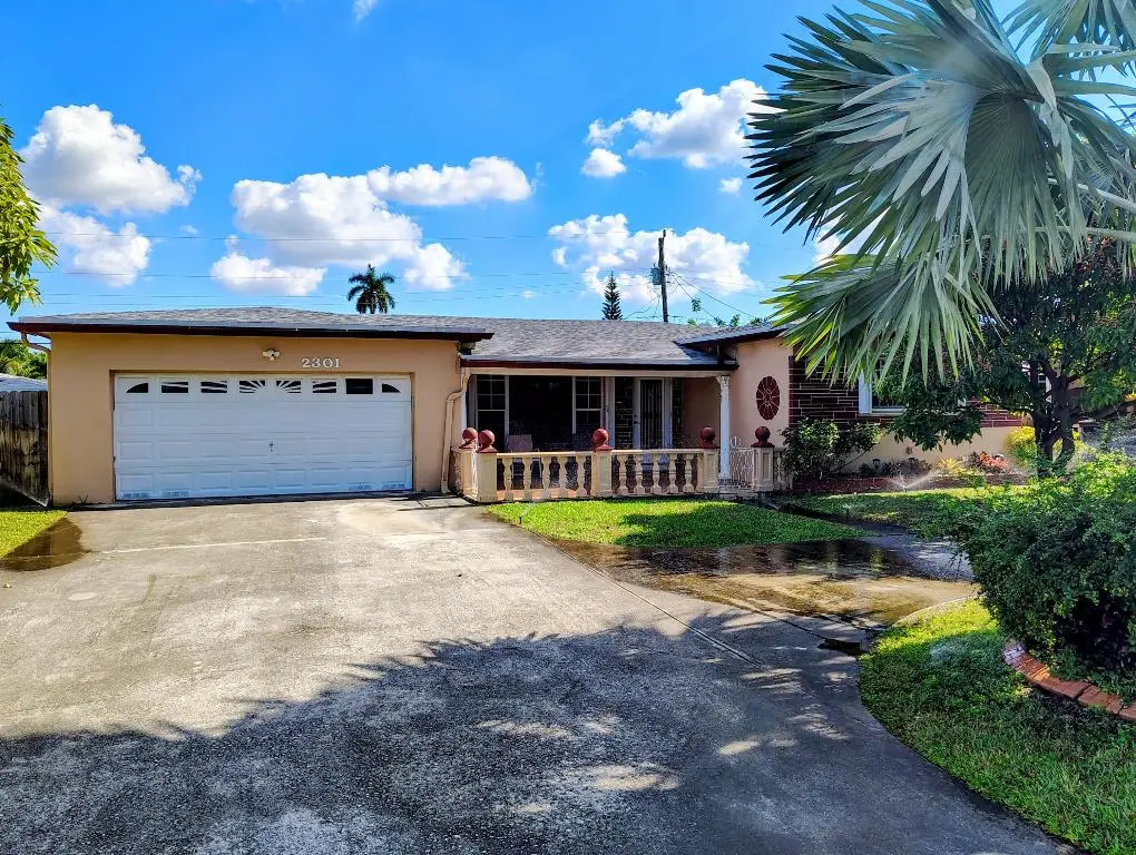 2301 Everglades Drive, Miramar, FL 33023 - #1