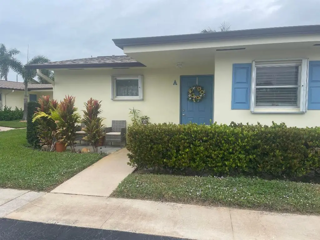 2864 Crosley Drive E #A, West Palm Beach, FL 33415 - Image #1