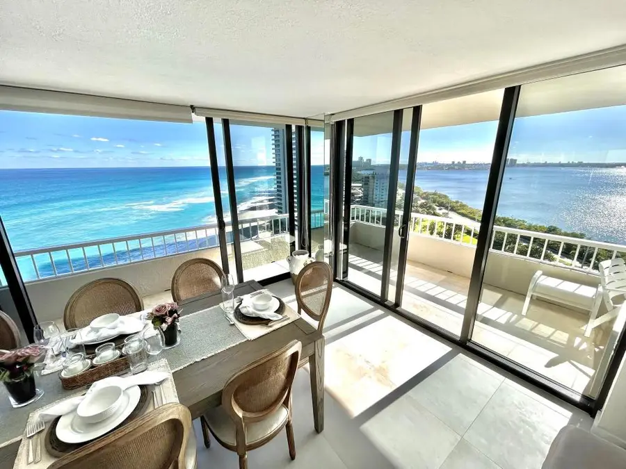 5540 N Ocean Drive #14b, West Palm Beach, FL 33404 - #3