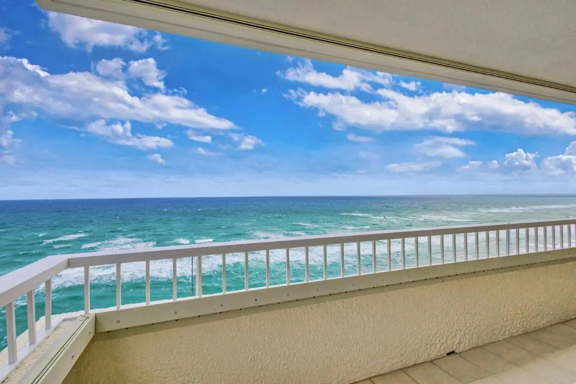 5280 N Ocean Drive #12- B, West Palm Beach, FL 33404 - #1