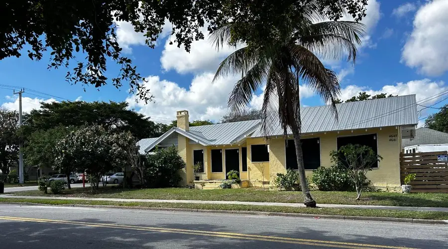 501 45th Street #1, West Palm Beach, FL 33407 - #2